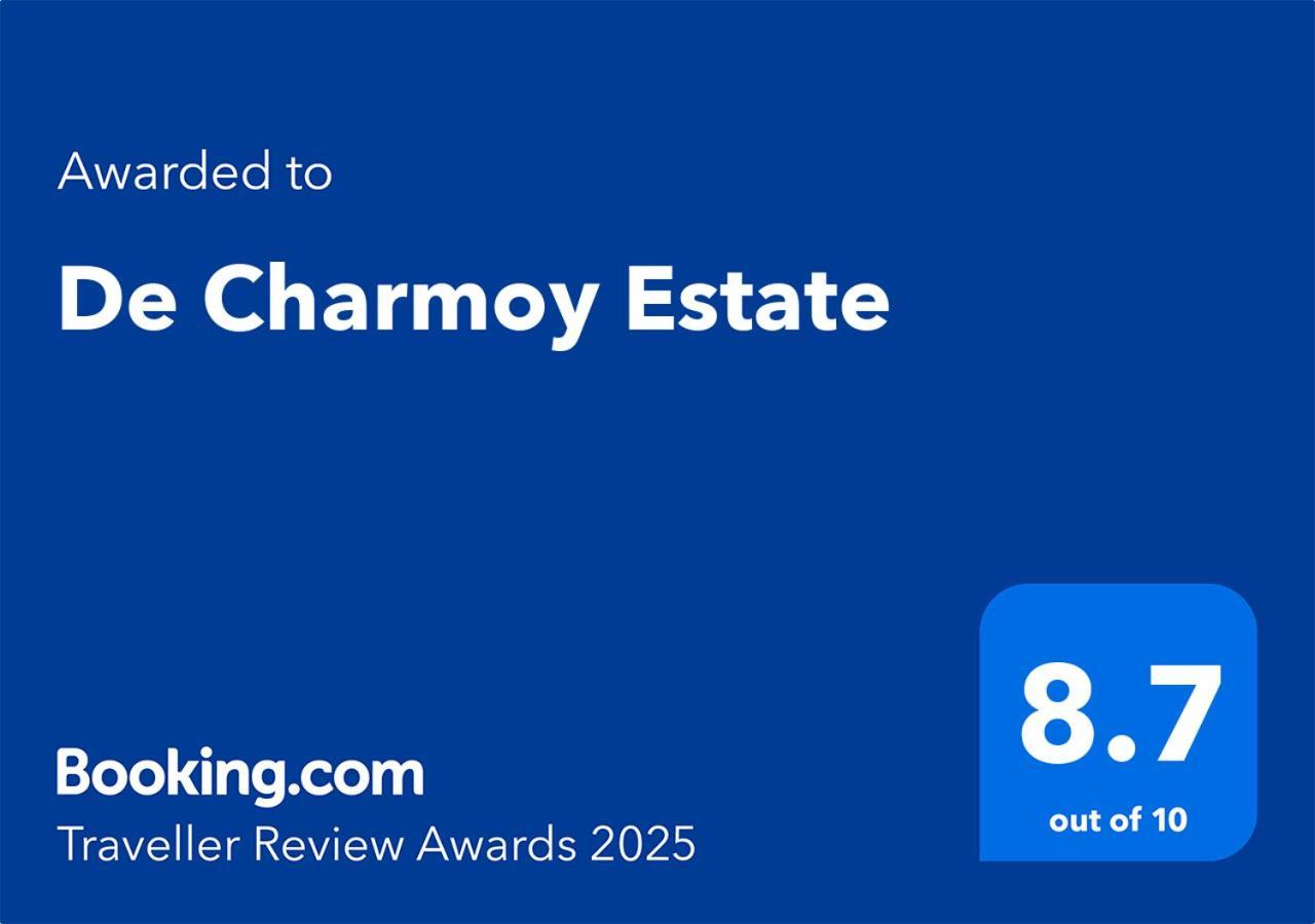 De Charmoy Estate Hotell Verulam Exteriör bild