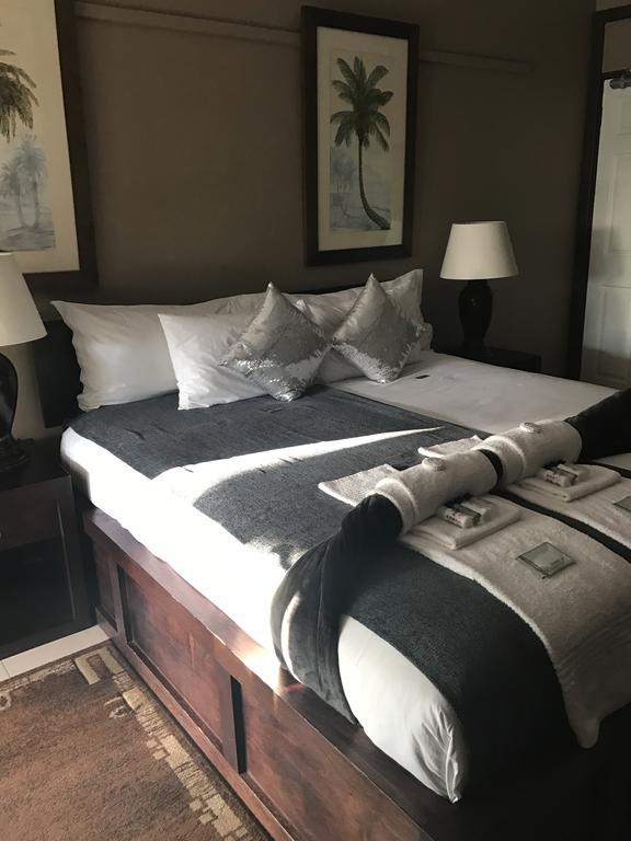 De Charmoy Estate Hotell Verulam Exteriör bild